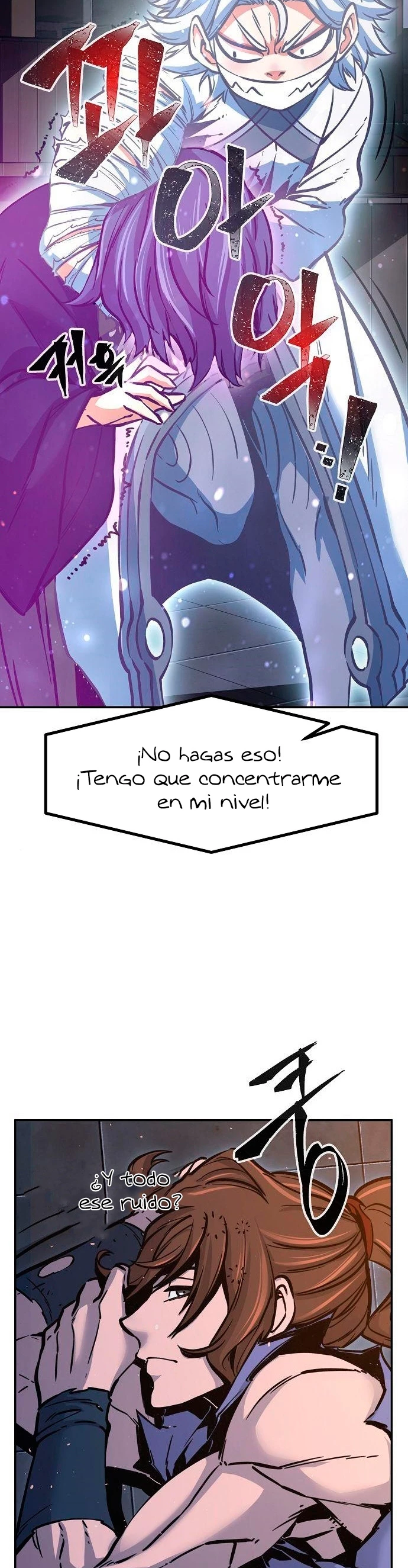 El Sentido Absoluto de las Espadas Capitulo 21 página 29