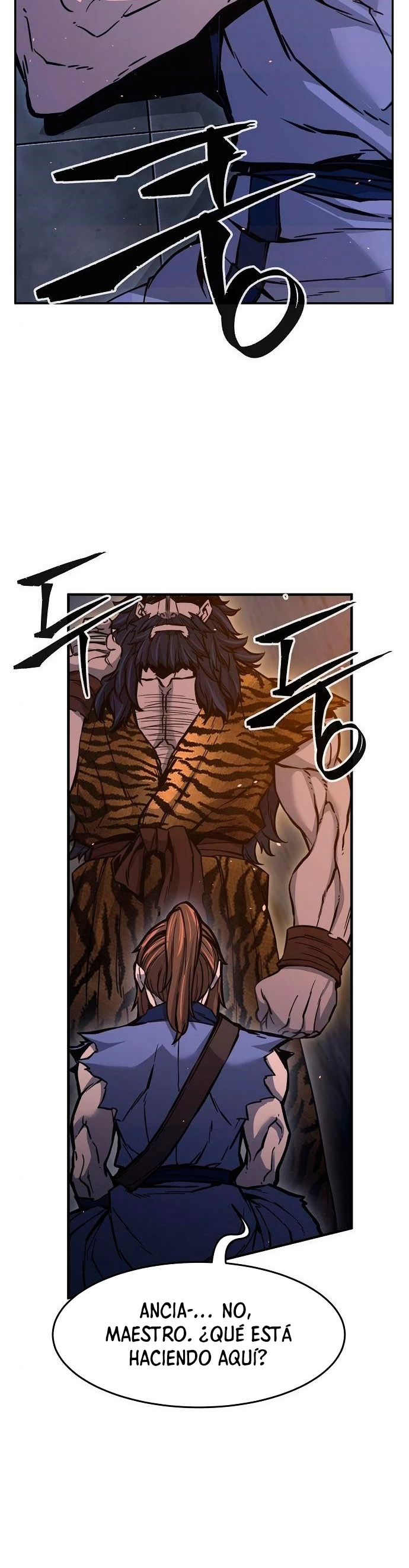 El Sentido Absoluto de las Espadas Capitulo 21 página 30