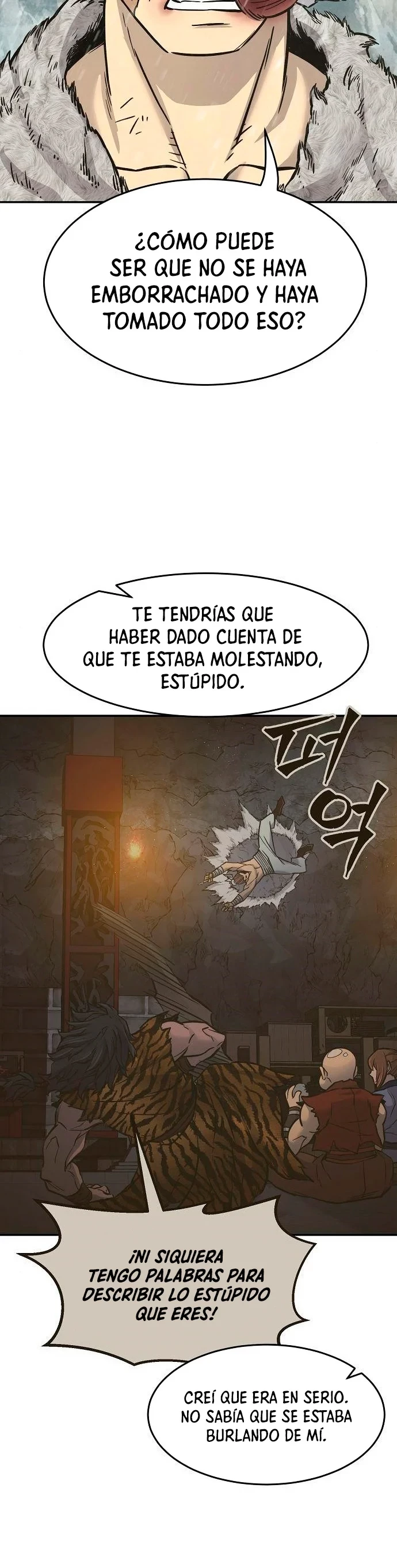 El Sentido Absoluto de las Espadas Capitulo 21 página 39