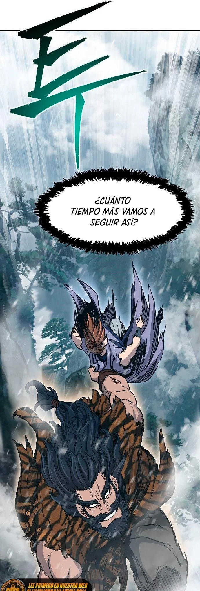 El Sentido Absoluto de las Espadas Capitulo 21 página 46