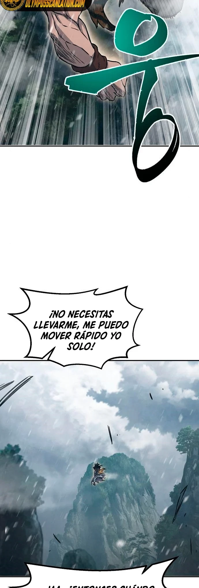 El Sentido Absoluto de las Espadas Capitulo 21 página 47