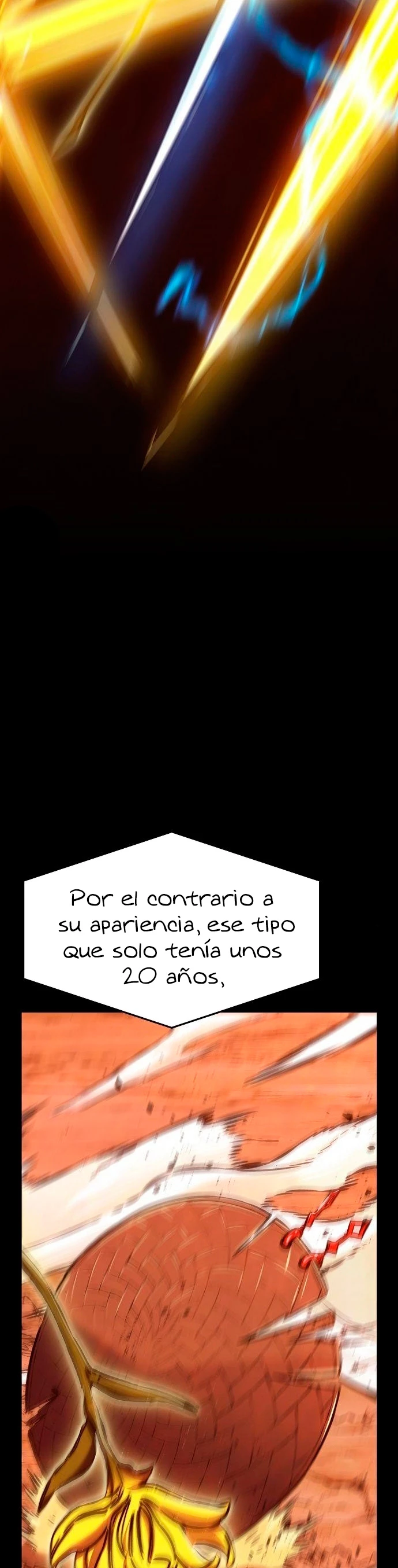El Sentido Absoluto de las Espadas Capitulo 21 página 5