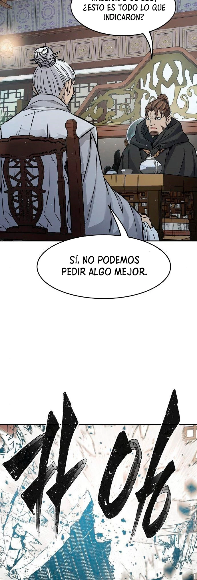 El Sentido Absoluto de las Espadas Capitulo 21 página 49