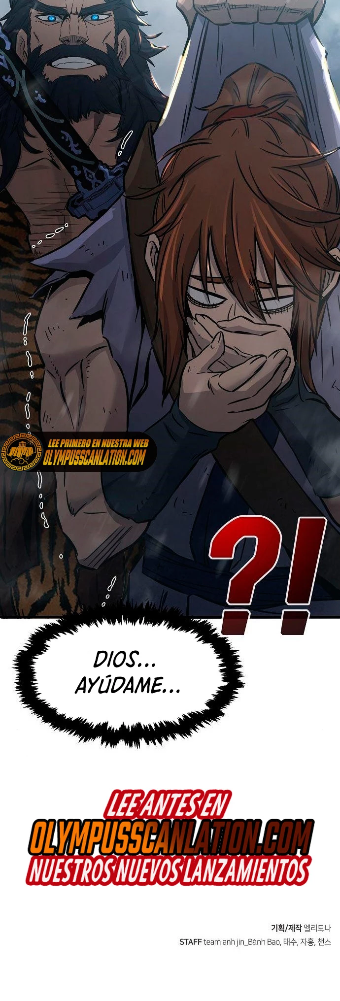 El Sentido Absoluto de las Espadas Capitulo 21 página 52