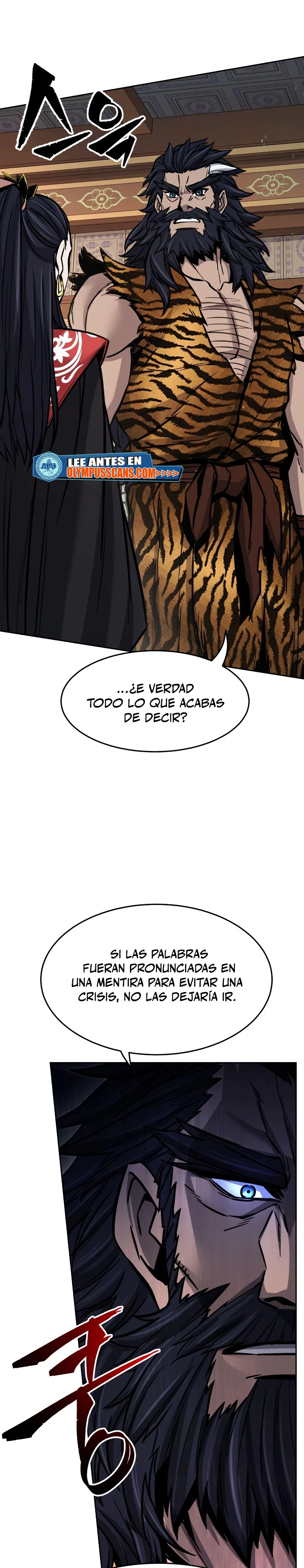 El Sentido Absoluto de las Espadas Capitulo 22 página 15
