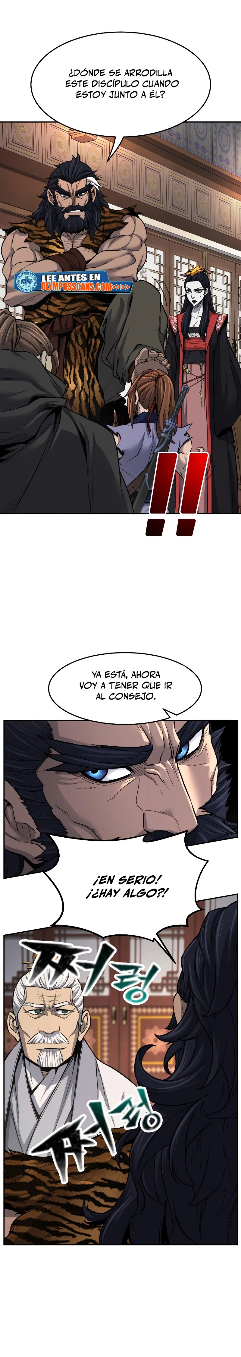 El Sentido Absoluto de las Espadas Capitulo 22 página 4