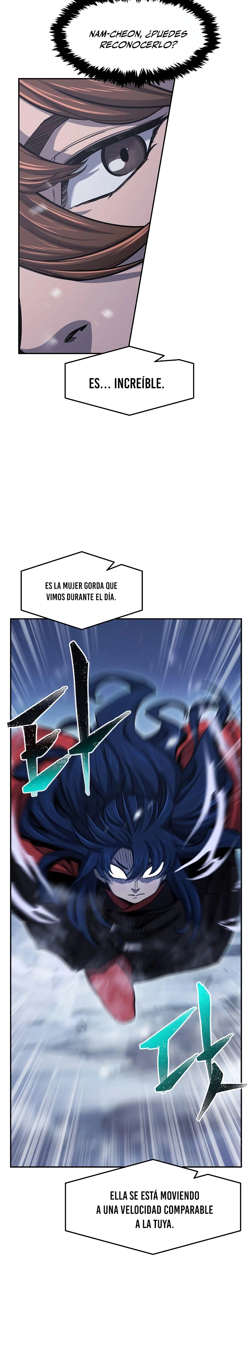 El Sentido Absoluto de las Espadas Capitulo 23 página 10