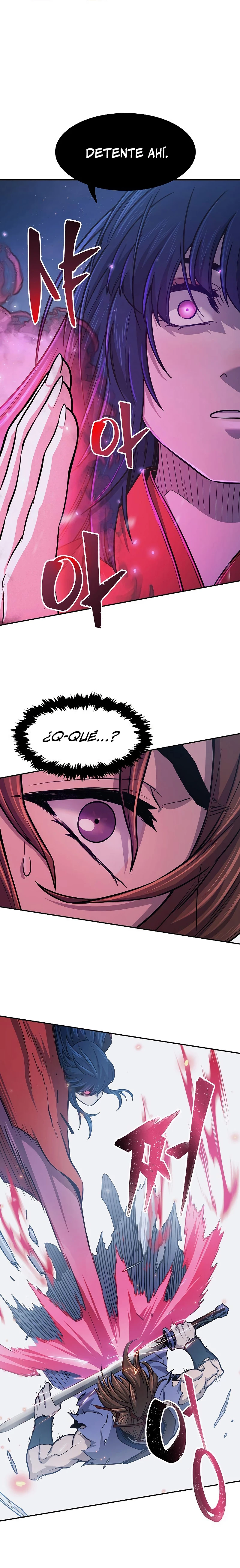 El Sentido Absoluto de las Espadas Capitulo 23 página 15