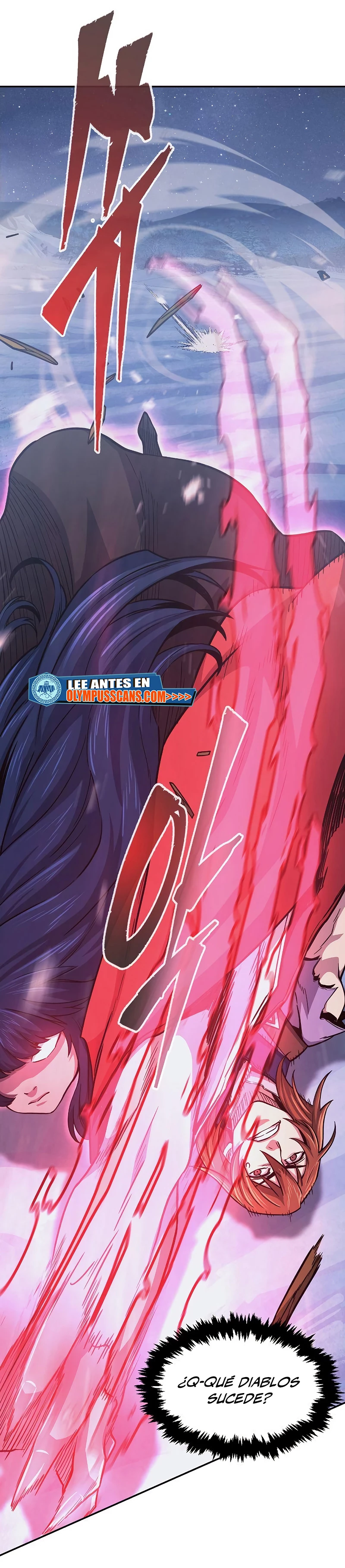 El Sentido Absoluto de las Espadas Capitulo 23 página 18