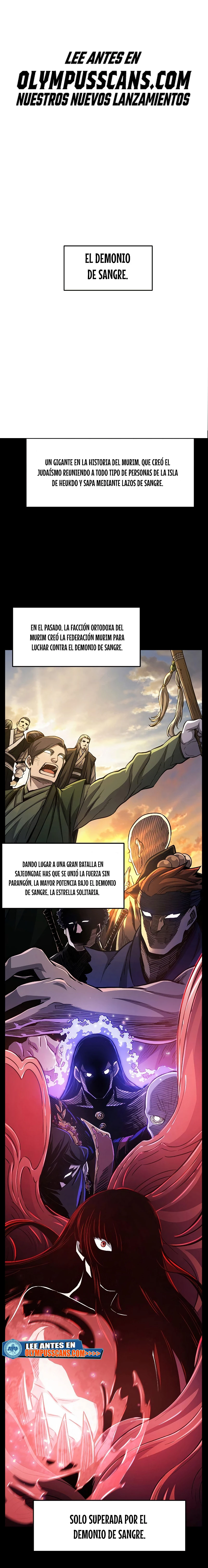 El Sentido Absoluto de las Espadas Capitulo 23 página 2