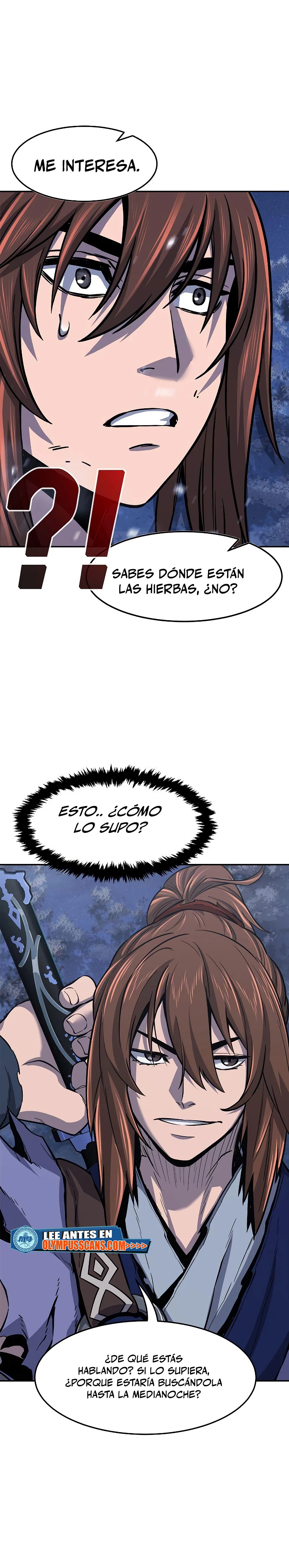 El Sentido Absoluto de las Espadas Capitulo 23 página 24