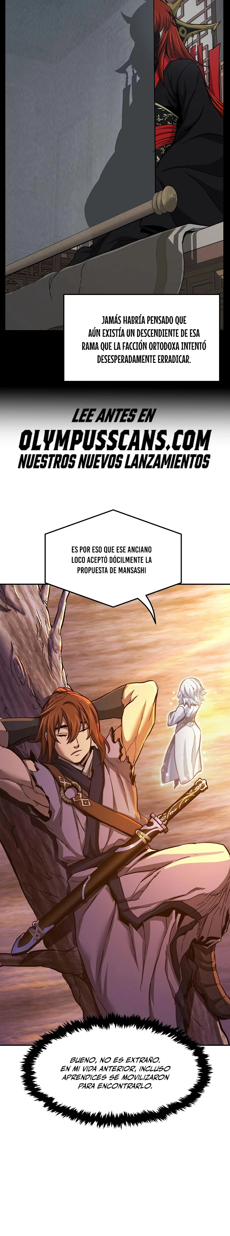 El Sentido Absoluto de las Espadas Capitulo 23 página 4