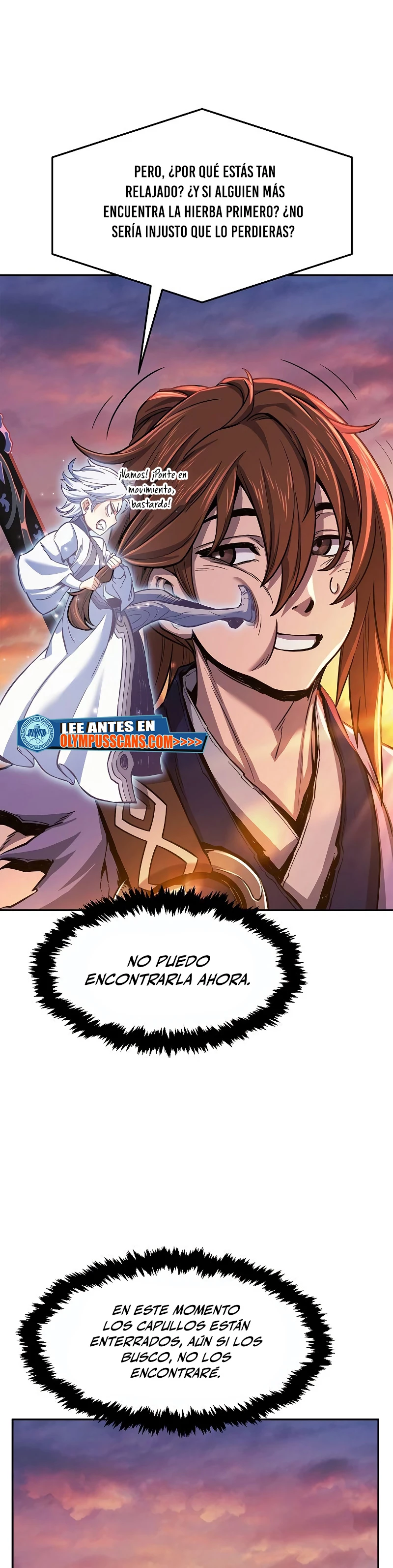 El Sentido Absoluto de las Espadas Capitulo 23 página 6