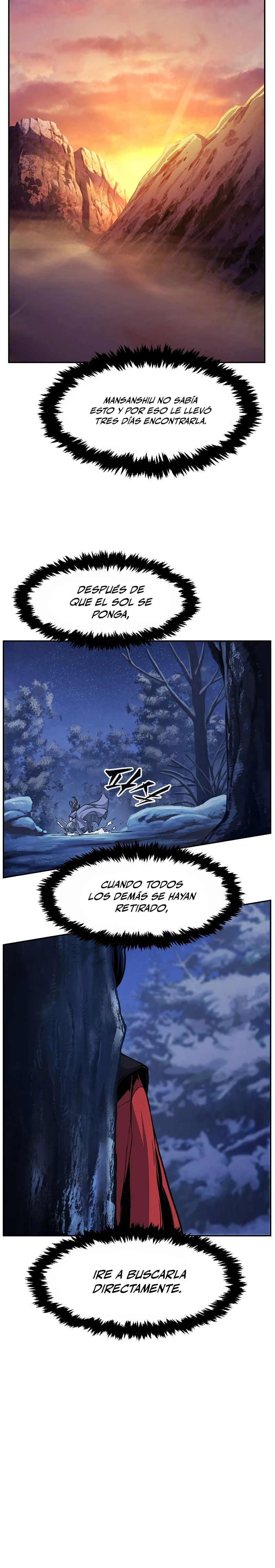 El Sentido Absoluto de las Espadas Capitulo 23 página 7