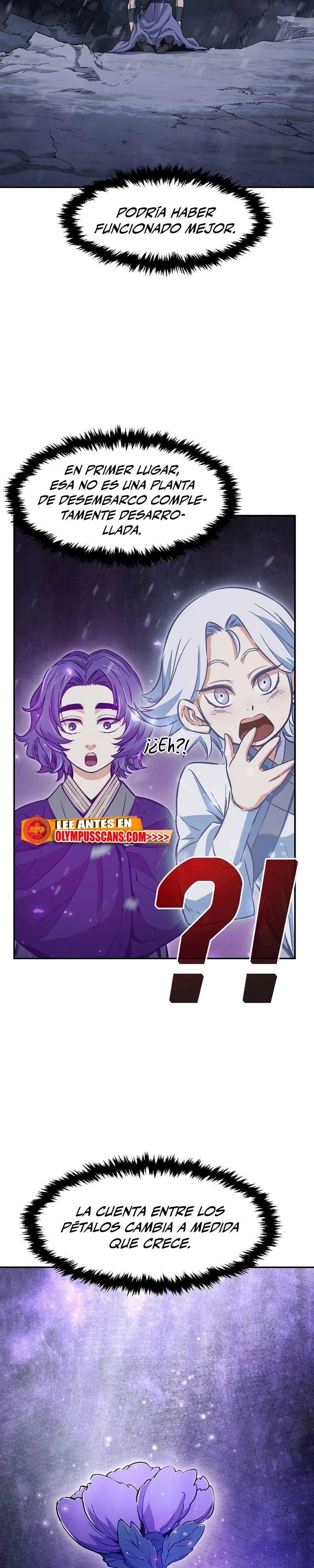El Sentido Absoluto de las Espadas Capitulo 24 página 12