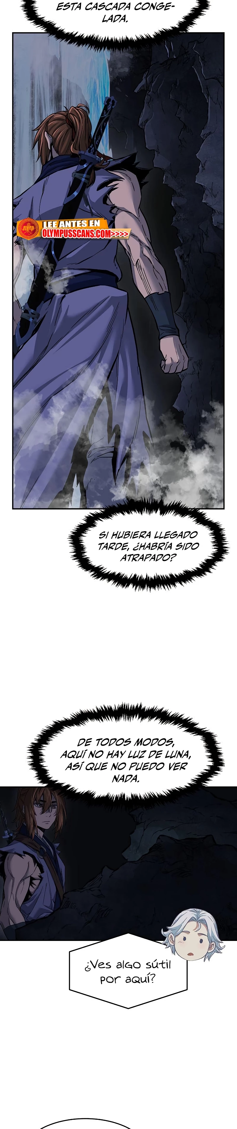 El Sentido Absoluto de las Espadas Capitulo 24 página 15
