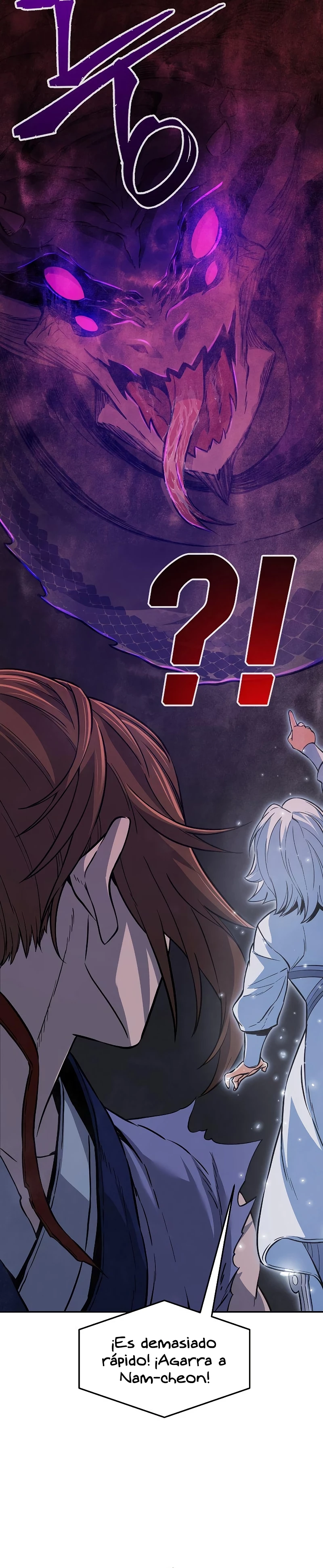El Sentido Absoluto de las Espadas Capitulo 24 página 21