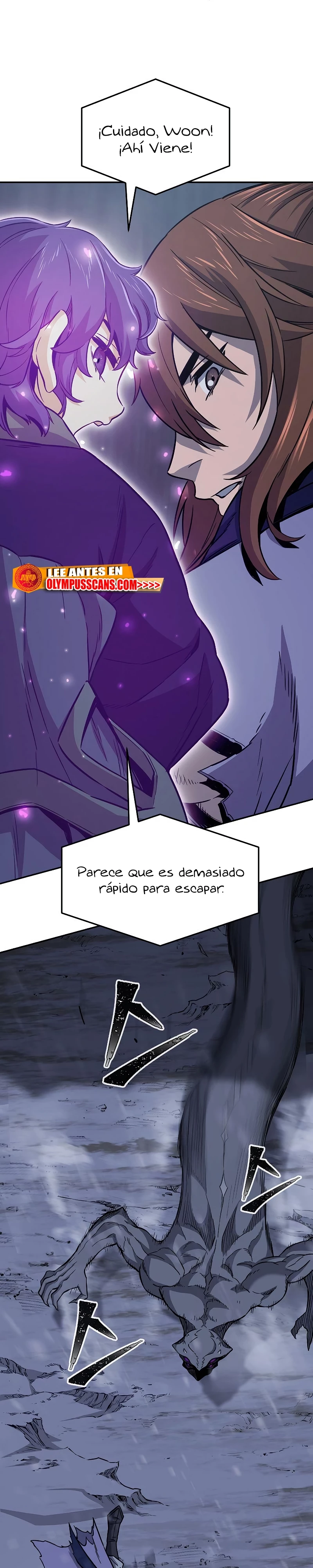 El Sentido Absoluto de las Espadas Capitulo 24 página 26