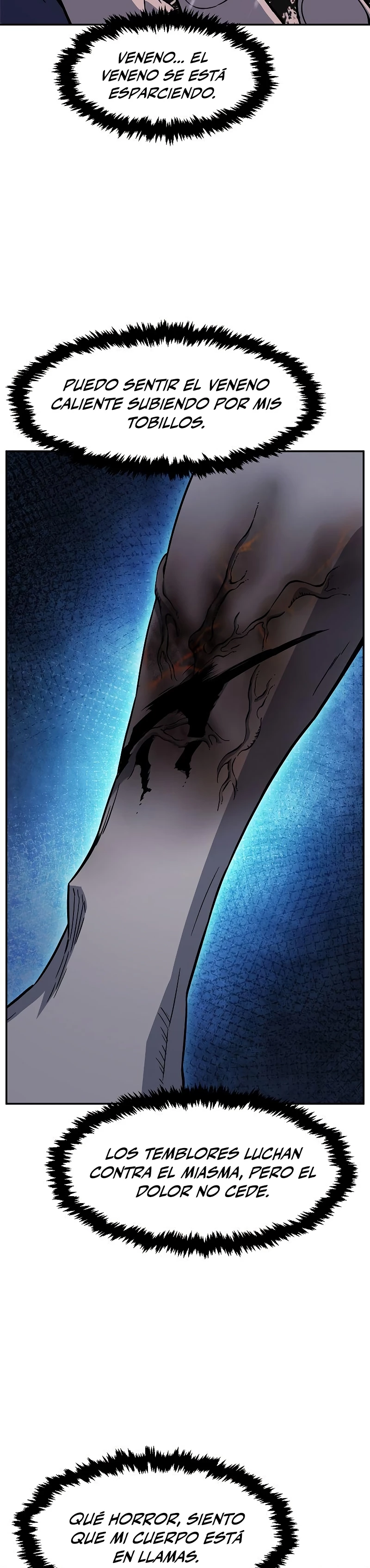 El Sentido Absoluto de las Espadas Capitulo 24 página 41