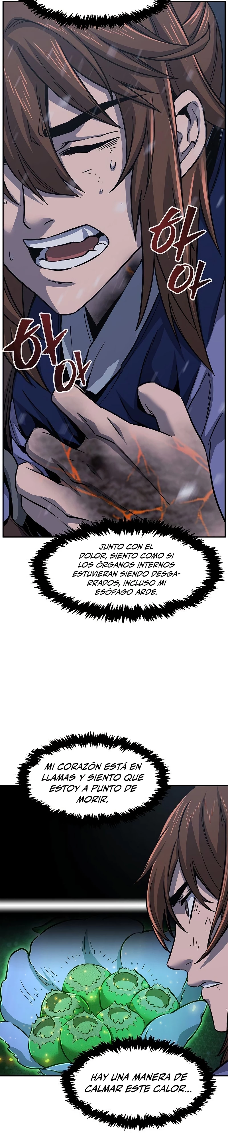 El Sentido Absoluto de las Espadas Capitulo 24 página 42