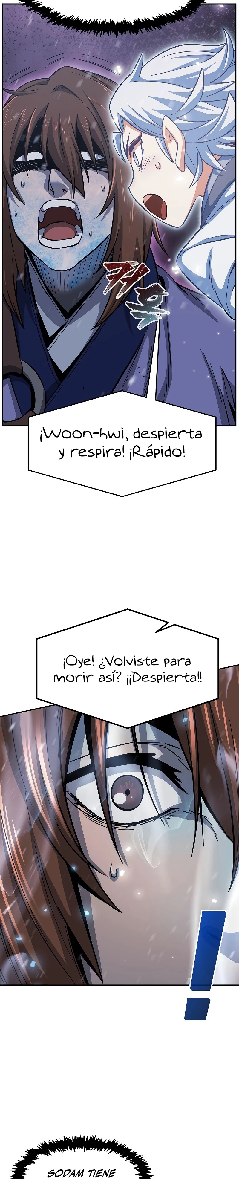 El Sentido Absoluto de las Espadas Capitulo 24 página 46