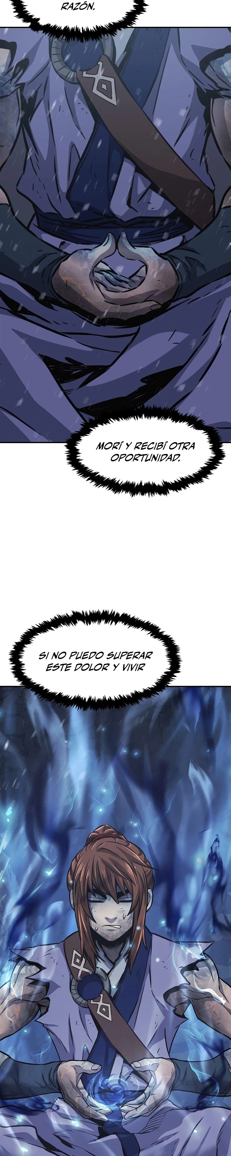 El Sentido Absoluto de las Espadas Capitulo 24 página 47