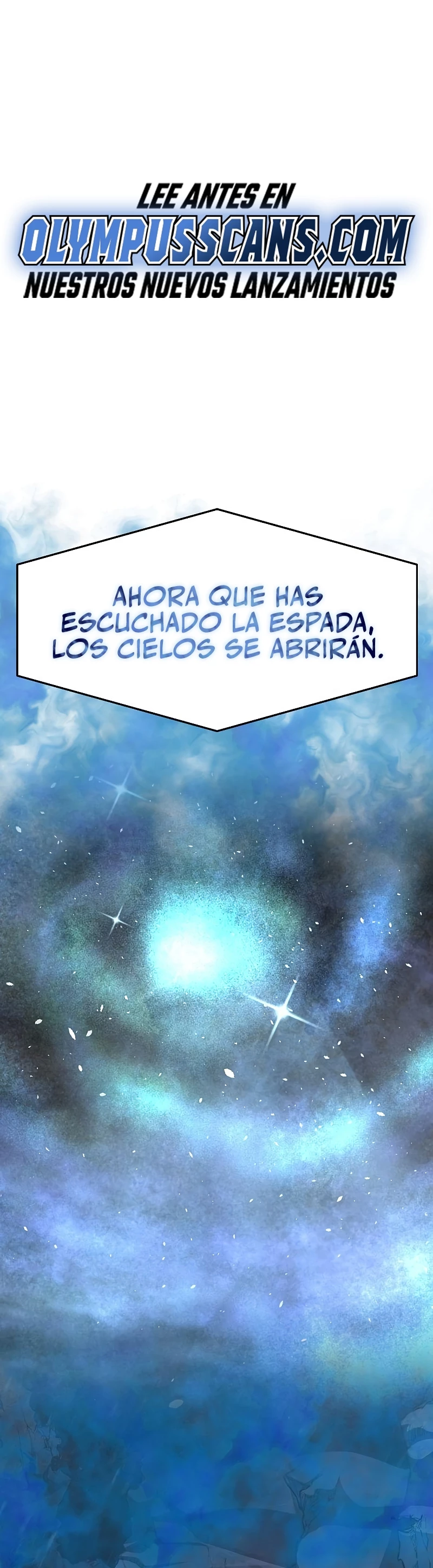 El Sentido Absoluto de las Espadas Capitulo 25 página 2