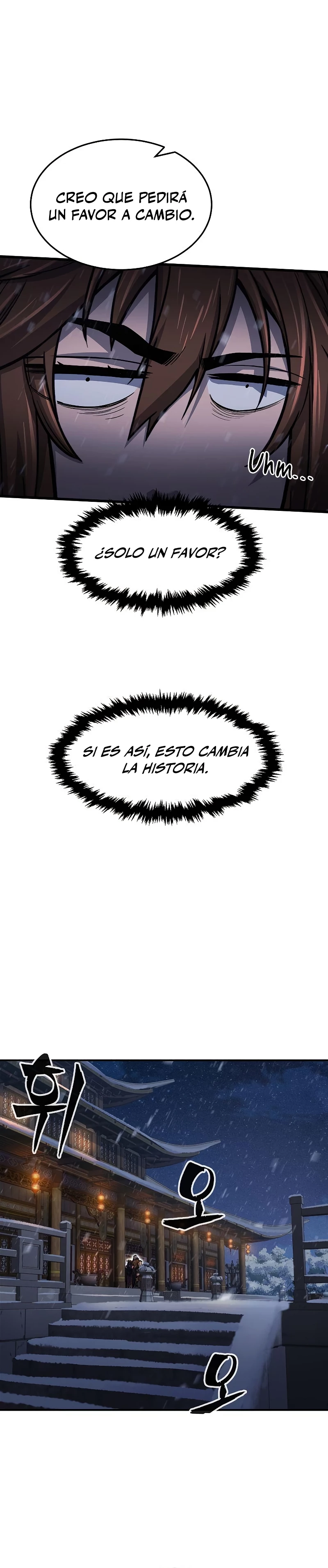 El Sentido Absoluto de las Espadas Capitulo 25 página 43