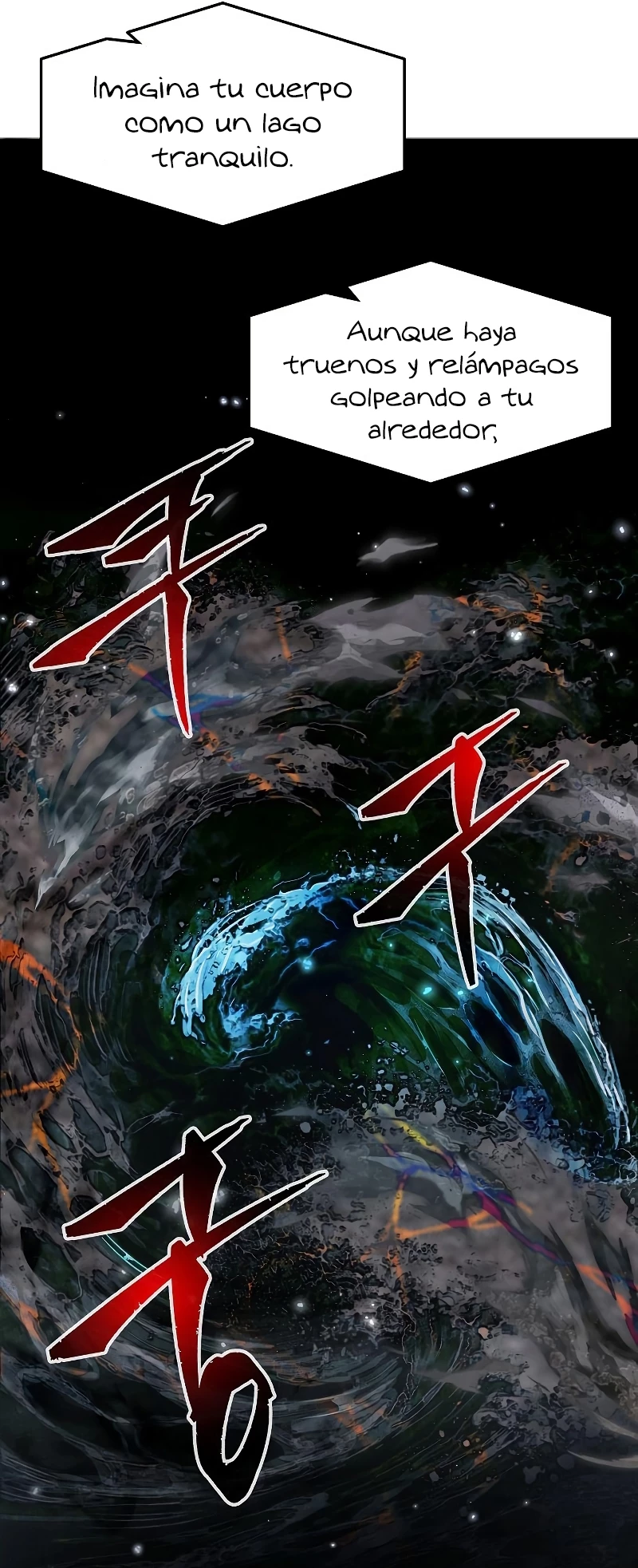 El Sentido Absoluto de las Espadas Capitulo 25 página 7