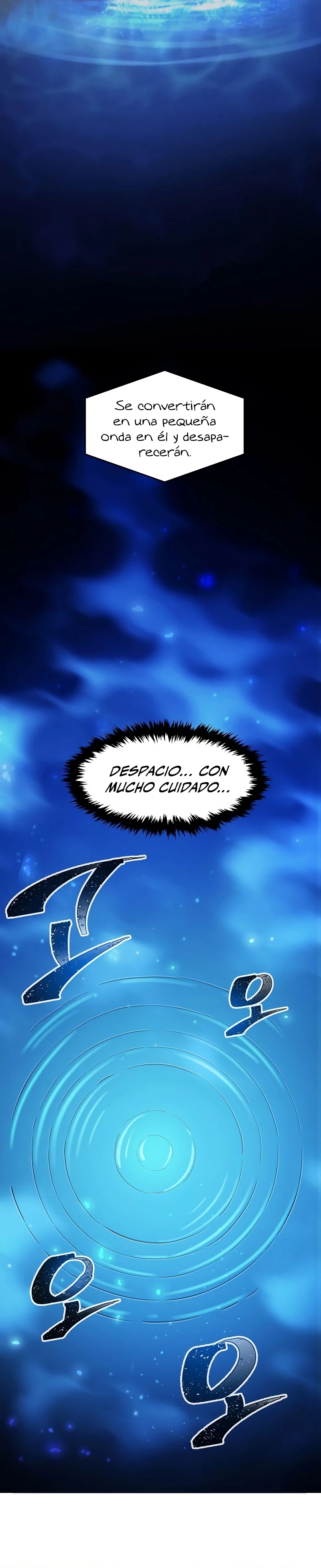 El Sentido Absoluto de las Espadas Capitulo 25 página 9