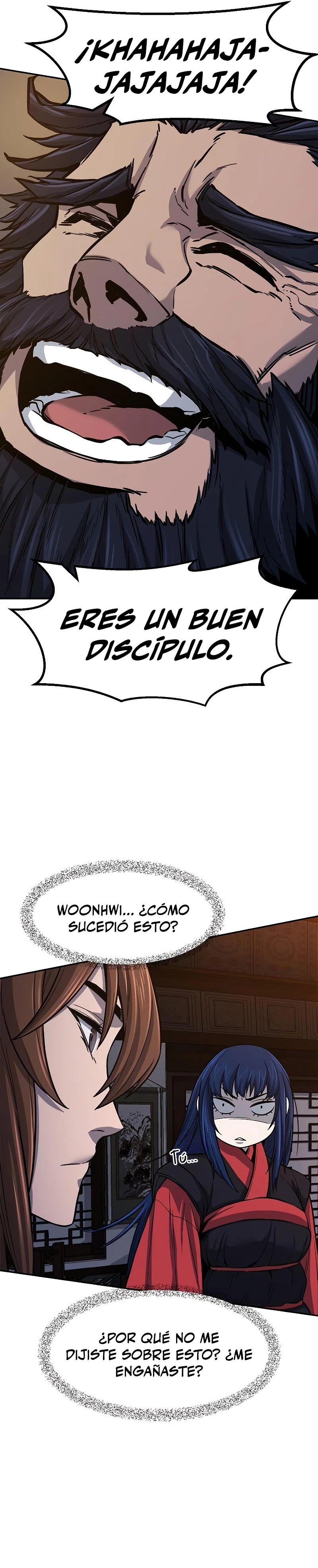 El Sentido Absoluto de las Espadas Capitulo 26 página 10