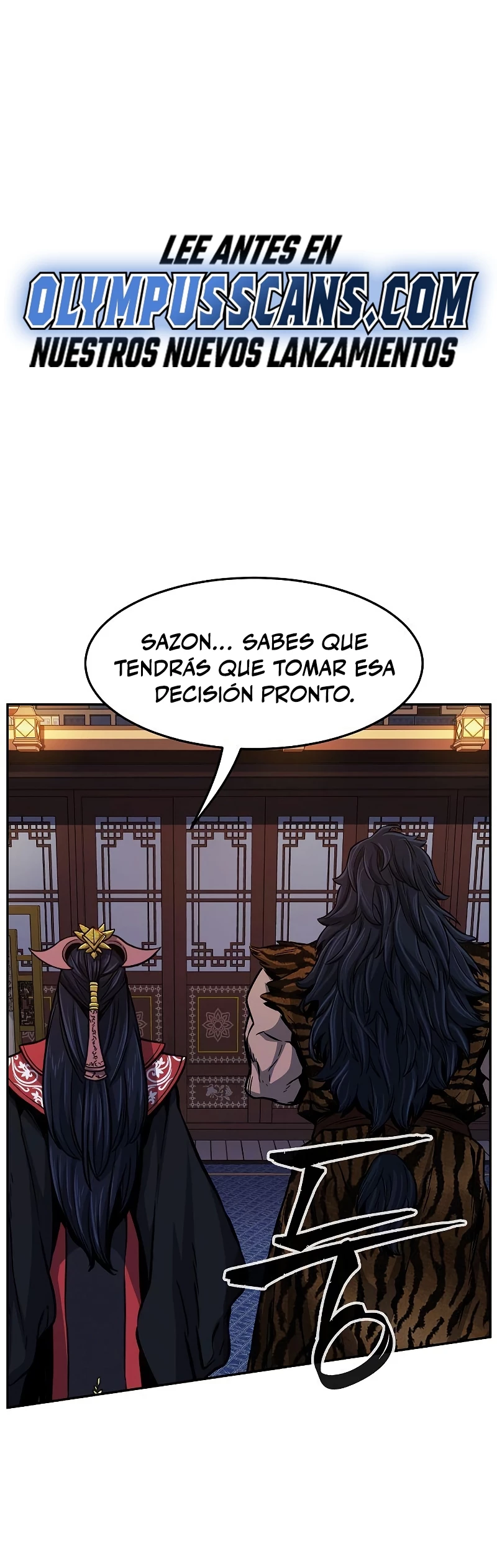 El Sentido Absoluto de las Espadas Capitulo 26 página 2