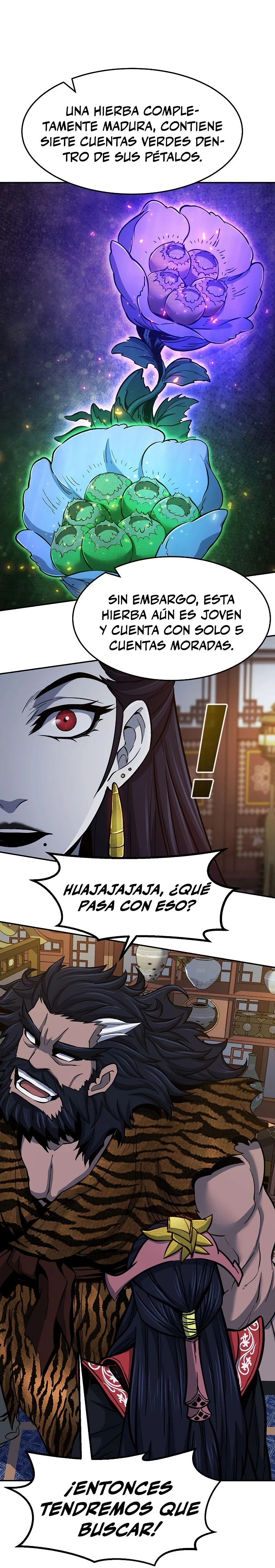 El Sentido Absoluto de las Espadas Capitulo 26 página 7
