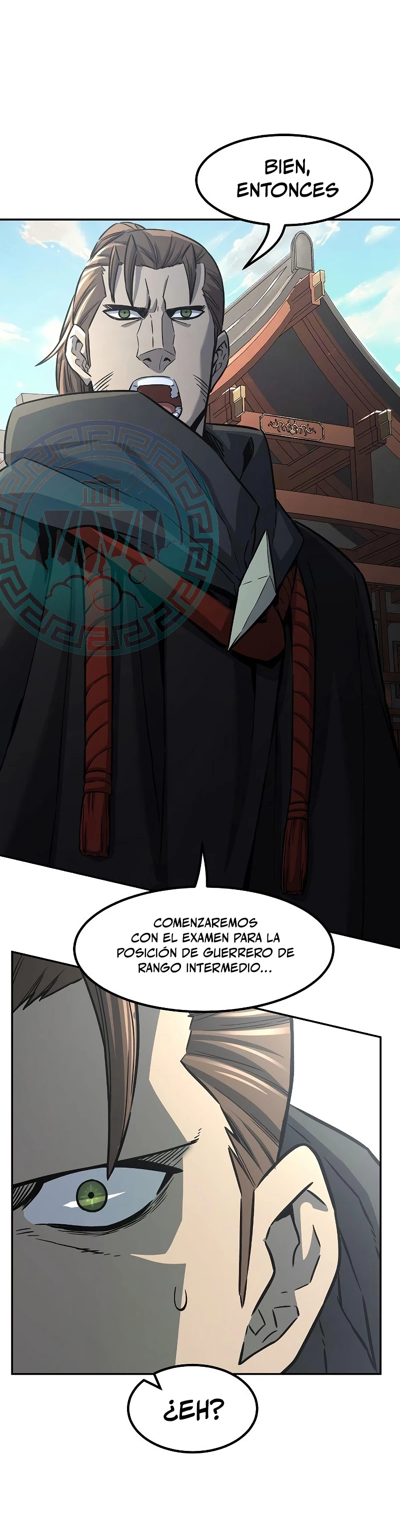 El Sentido Absoluto de las Espadas Capitulo 29 página 10