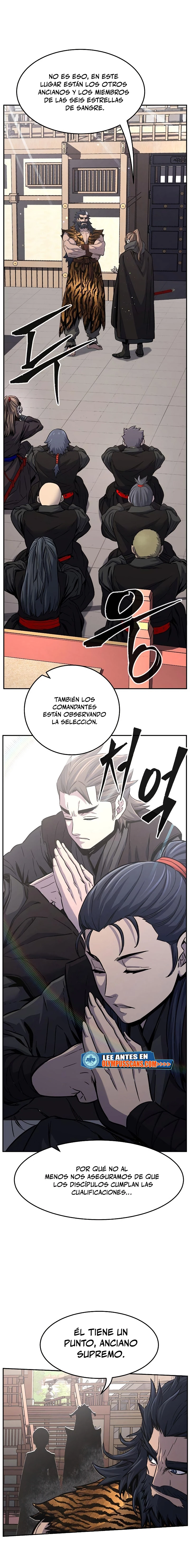 El Sentido Absoluto de las Espadas Capitulo 29 página 17
