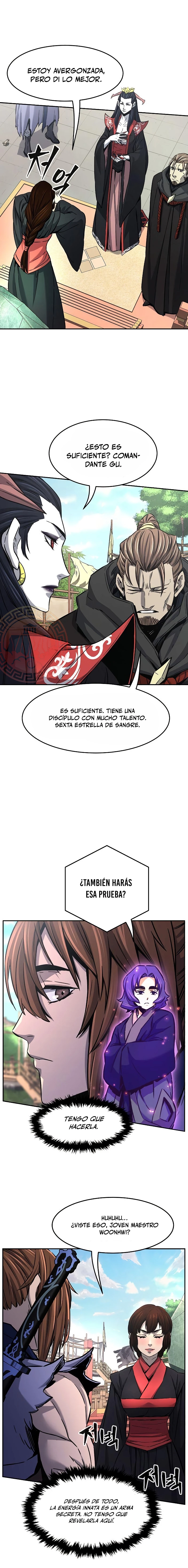 El Sentido Absoluto de las Espadas Capitulo 29 página 24