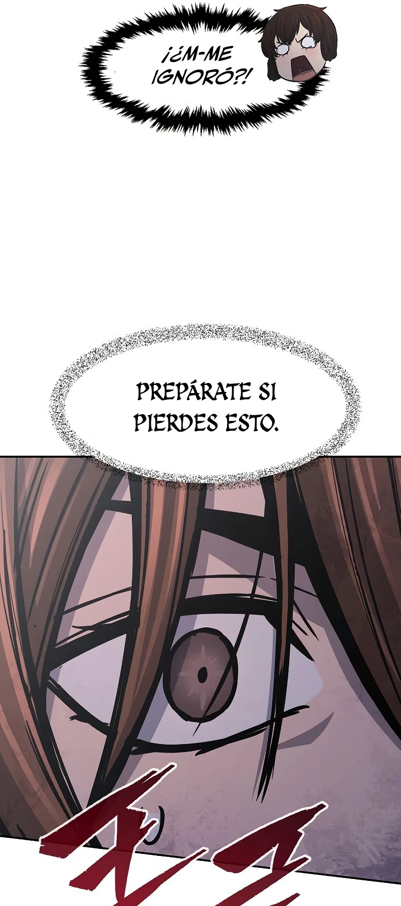 El Sentido Absoluto de las Espadas Capitulo 29 página 26