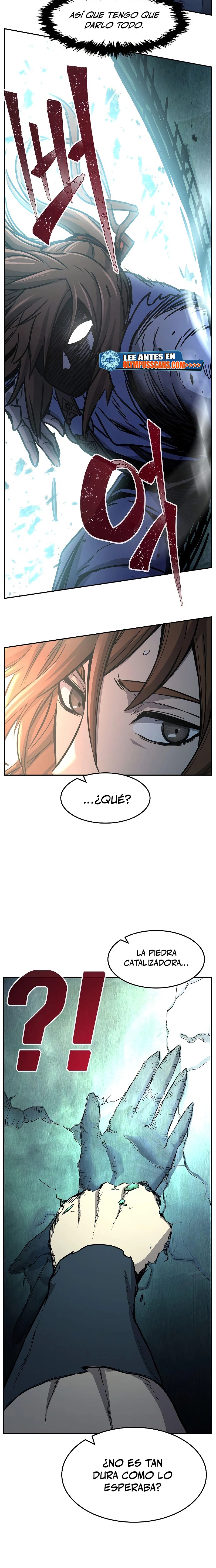 El Sentido Absoluto de las Espadas Capitulo 29 página 28