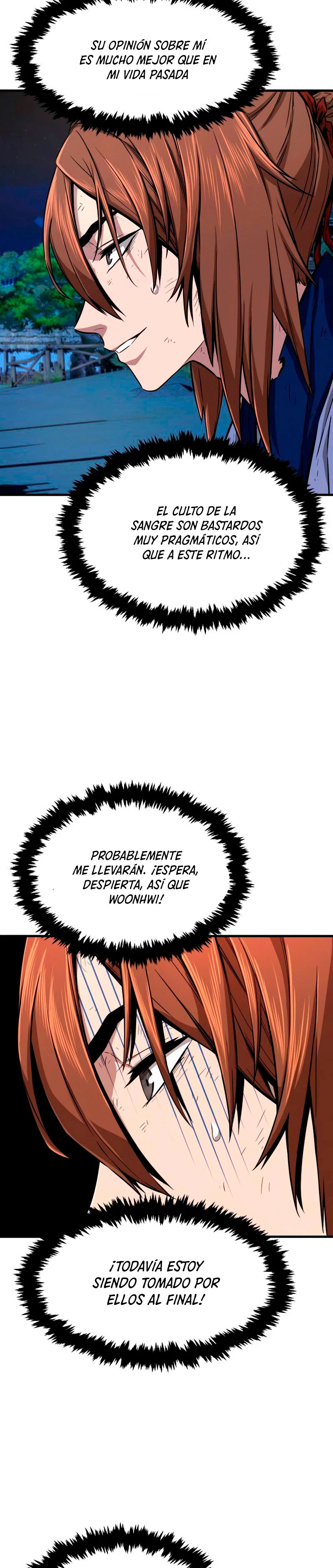 El Sentido Absoluto de las Espadas Capitulo 3 página 10
