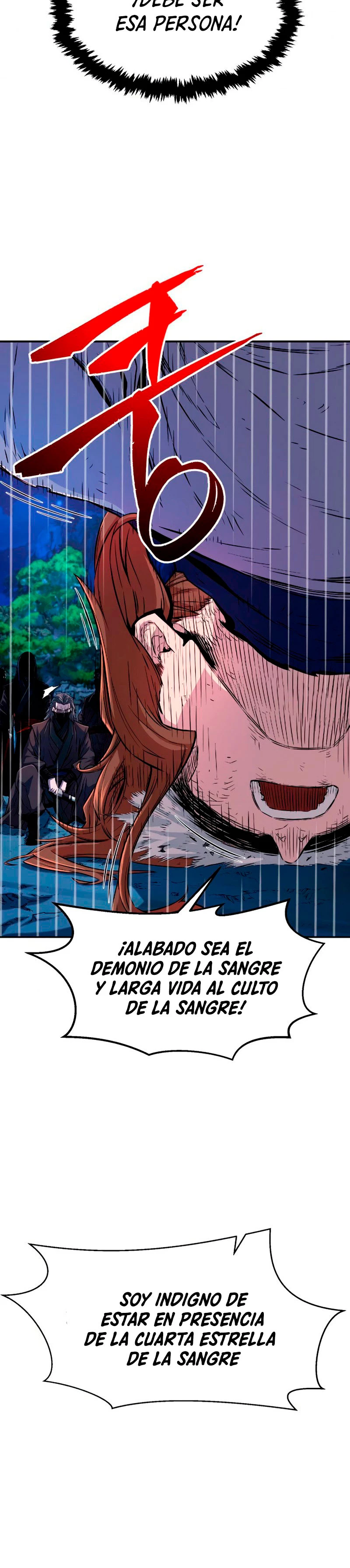 El Sentido Absoluto de las Espadas Capitulo 3 página 19