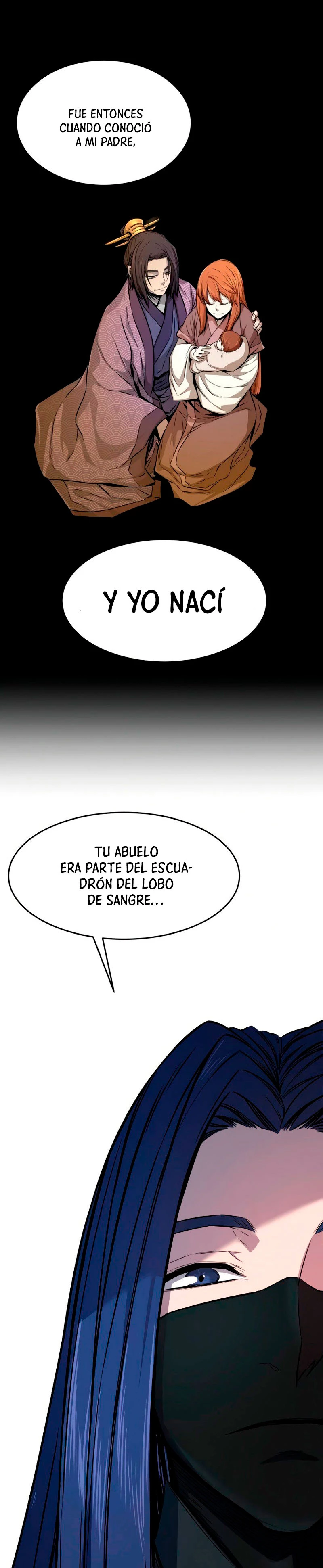 El Sentido Absoluto de las Espadas Capitulo 3 página 33