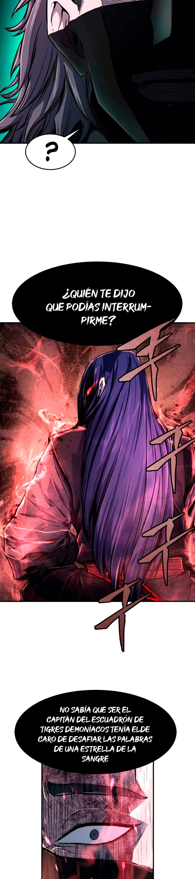 El Sentido Absoluto de las Espadas Capitulo 3 página 39