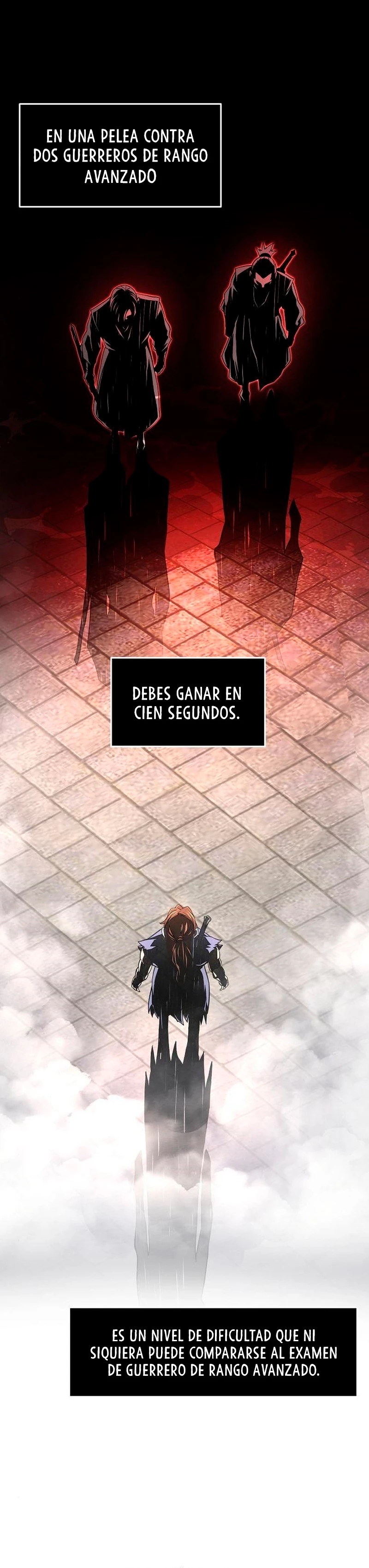 El Sentido Absoluto de las Espadas Capitulo 30 página 7