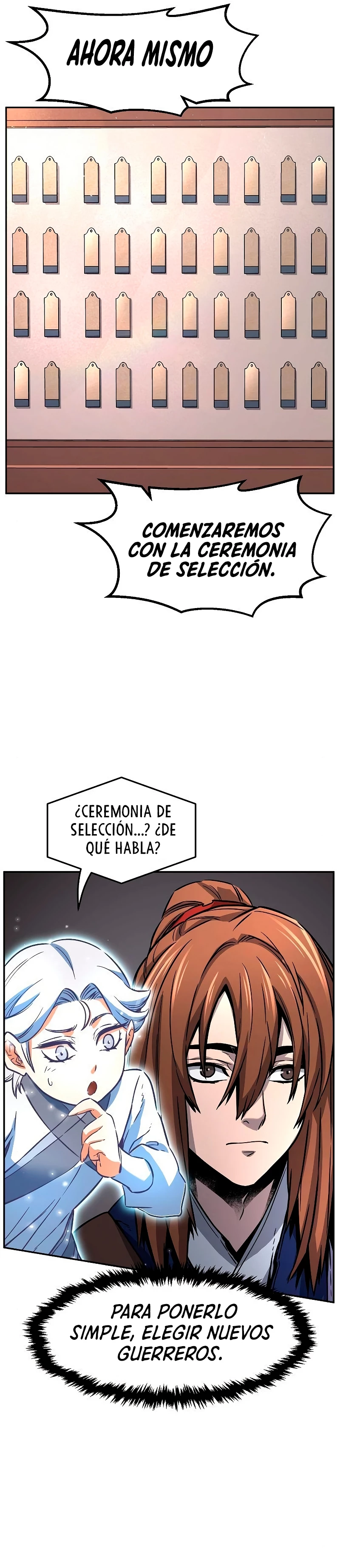 El Sentido Absoluto de las Espadas Capitulo 31 página 26
