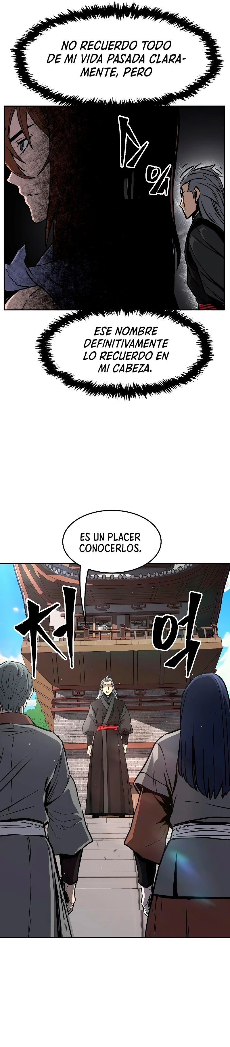El Sentido Absoluto de las Espadas Capitulo 32 página 24