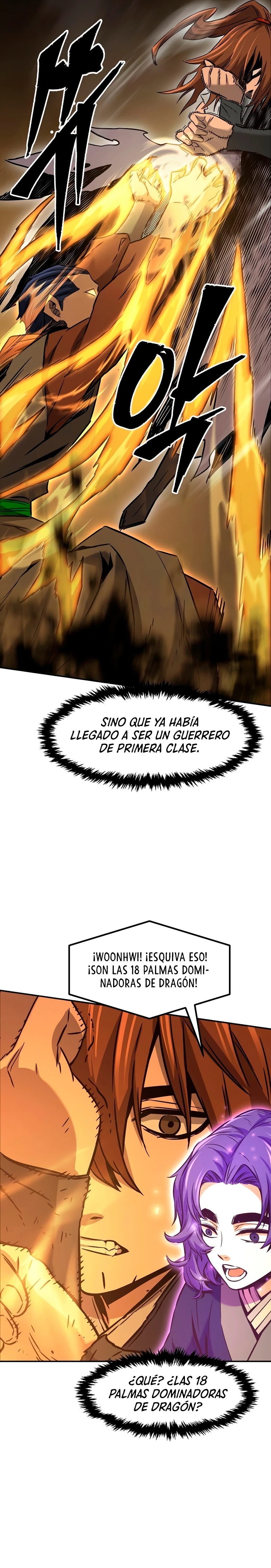 El Sentido Absoluto de las Espadas Capitulo 34 página 23