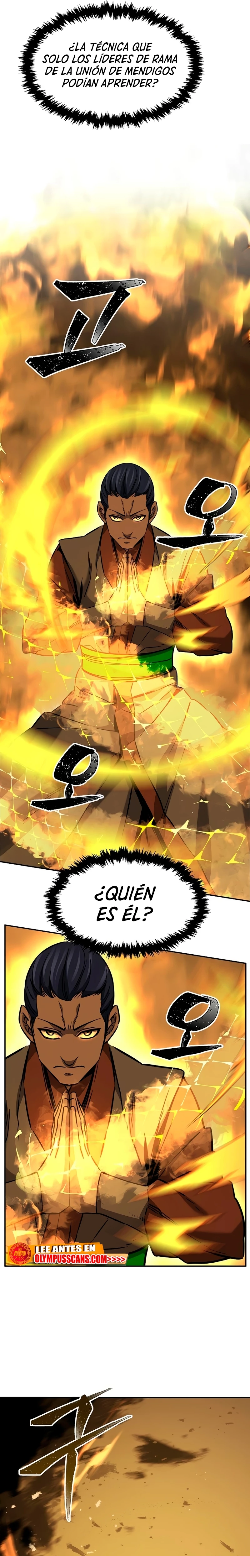 El Sentido Absoluto de las Espadas Capitulo 34 página 24