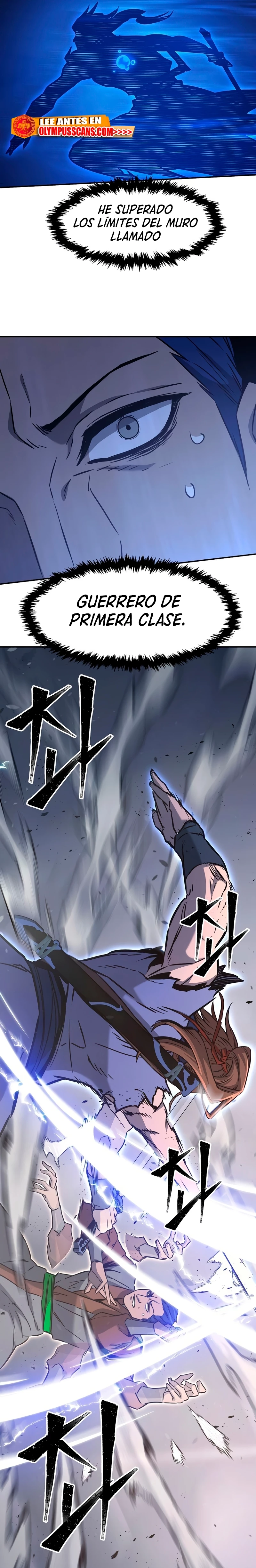 El Sentido Absoluto de las Espadas Capitulo 34 página 30