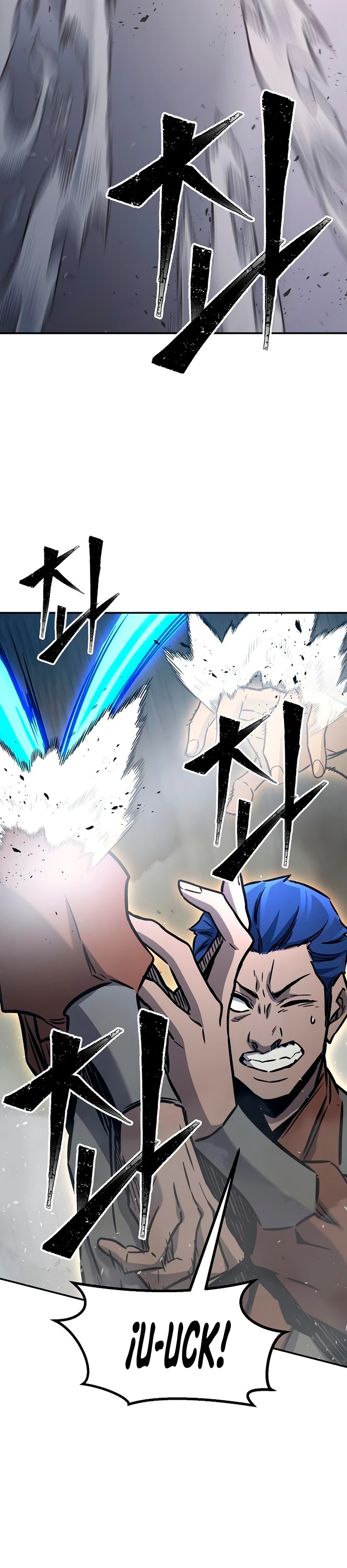 El Sentido Absoluto de las Espadas Capitulo 34 página 31