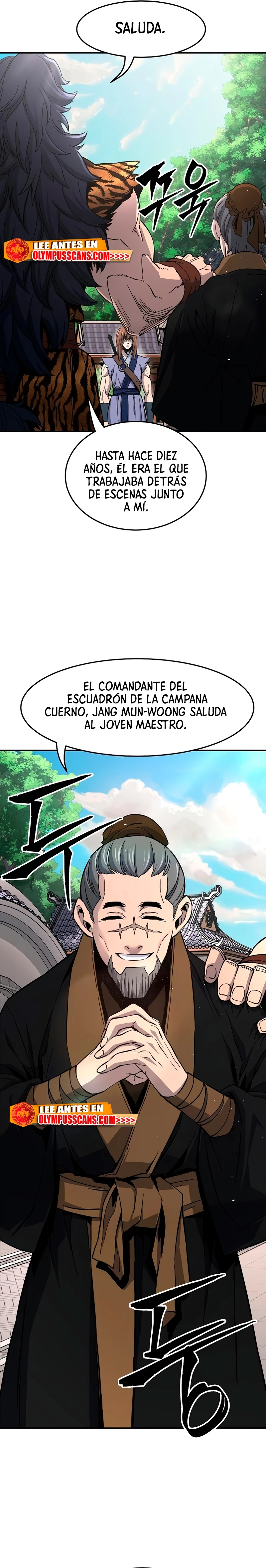El Sentido Absoluto de las Espadas Capitulo 34 página 5